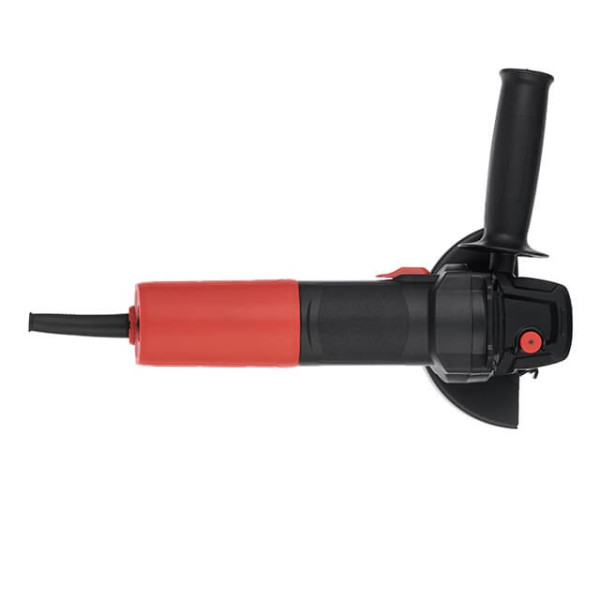 Angle grinder 1100 W, circle diameter 125 mm, 3000-11000 rpm, rotation stabilization system, soft start Intertool WT-0234