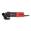 Angle grinder 1100 W, circle diameter 125 mm, 3000-11000 rpm, rotation stabilization system, soft start Intertool WT-0234