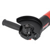 Angle grinder 1100 W, circle diameter 125 mm, 3000-11000 rpm, rotation stabilization system, soft start Intertool WT-0234