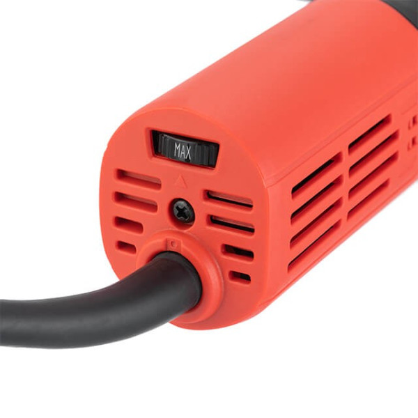 Angle grinder 1100 W, circle diameter 125 mm, 3000-11000 rpm, rotation stabilization system, soft start Intertool WT-0234