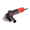 Angle grinder 1100 W, circle diameter 125 mm, 3000-11000 rpm, rotation stabilization system, soft start Intertool WT-0234