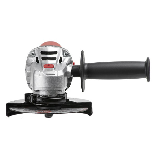 Angle grinder 1100 W, circle diameter 125 mm, speed control 3000-12000 rpm Intertool WT-0223