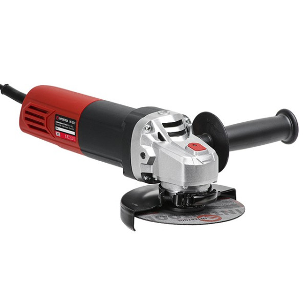 Angle grinder 1100 W, circle diameter 125 mm, speed control 3000-12000 rpm Intertool WT-0223