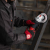 Angle grinder 1100 W, circle diameter 125 mm, speed control 3000-12000 rpm Intertool WT-0223