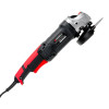 Angle grinder 1200 W, circle diameter 125 mm, 11000 rpm Intertool WT-0224