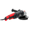 Angle grinder 1200 W, circle diameter 125 mm, 11000 rpm Intertool WT-0224