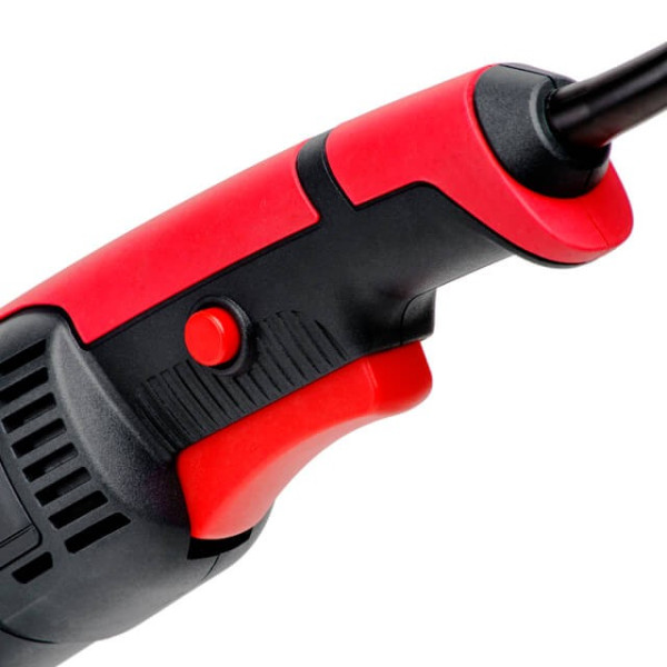 Angle grinder 1200 W, circle diameter 125 mm, 11000 rpm Intertool WT-0224