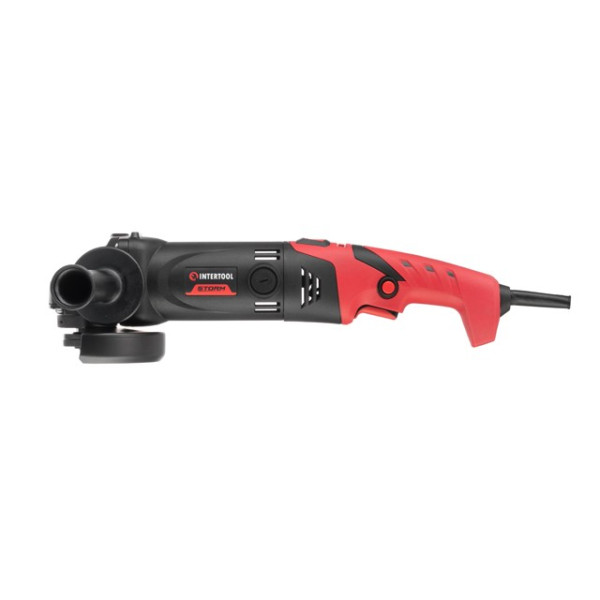 Angle grinder 1200 W, circle diameter 125 mm, 5000-12000 rpm, rotary handle Intertool WT-0225