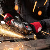 Angle grinder 1200 W, circle diameter 125 mm, 5000-12000 rpm, rotary handle Intertool WT-0225