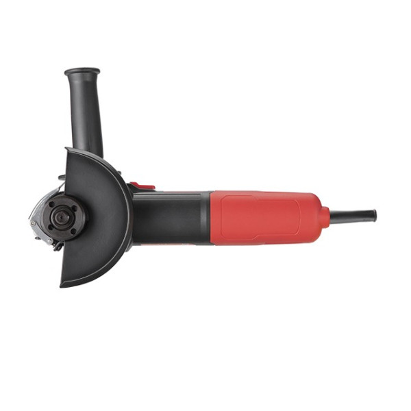 Angle grinder 1200 W, circle diameter 125 mm, 6000-12200 rpm, rotation stabilization system, protection against re-starting, soft start Intertool WT-0235