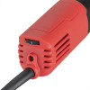 Angle grinder 1400 W, circle diameter 125 mm, 6000-12200 rpm, rotation stabilization system, protection against re-starting, soft start Intertool WT-0236