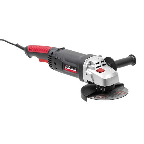 Angle grinder 1500 W, circle diameter 150 mm, 8500 rpm Intertool WT-0226