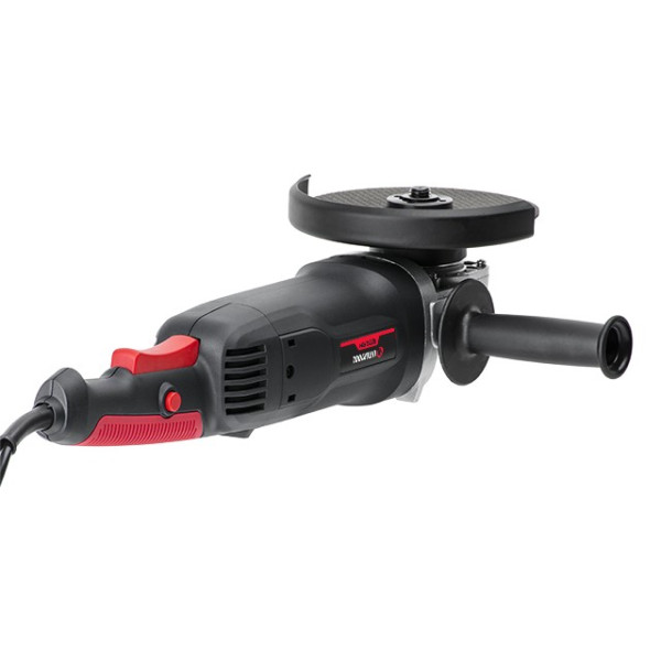 Angle grinder 1500 W, circle diameter 150 mm, 8500 rpm Intertool WT-0226