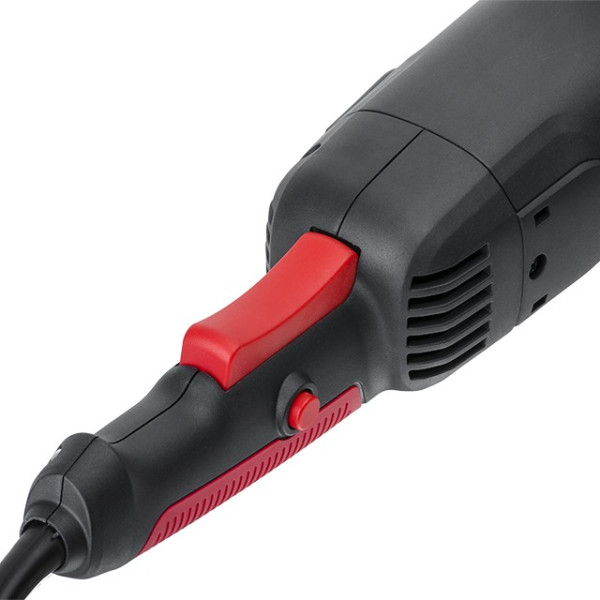 Angle grinder 1500 W, circle diameter 150 mm, 8500 rpm Intertool WT-0226