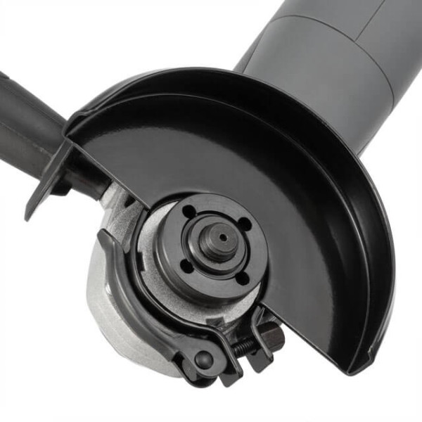 Angle grinder 710 W, 11000 rpm, circle diameter 125 mm Intertool DT-0266