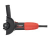 Angle grinder 720 W, circle diameter 125 mm, 11,000 rpm. Intertool WT-0217