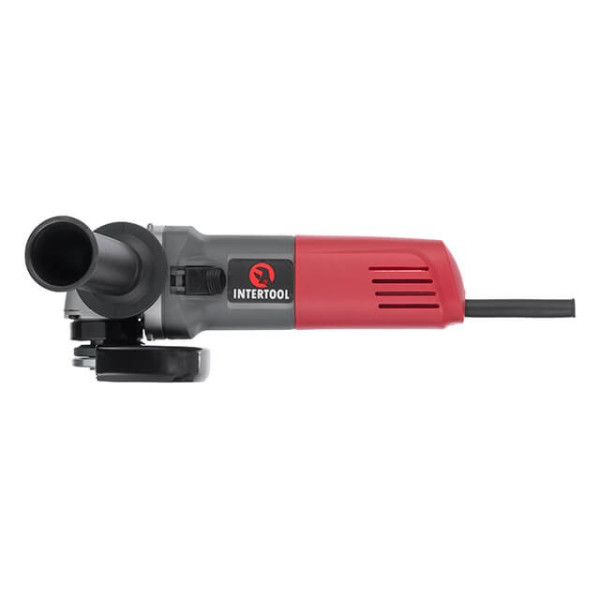 Шліфмашина кутова 750 Вт, 11000 об/хв, 125 мм Intertool DT-0263