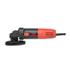 Angle grinder 850 W, circle diameter 125 mm, 11,000 rpm Intertool WT-0221
