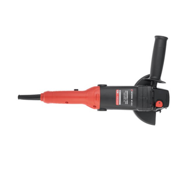 Angle grinder 860 W, circle diameter 125 mm, 11,000 rpm. Intertool WT-0231