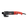 Angle grinder 860 W, circle diameter 125 mm, 11,000 rpm. Intertool WT-0231
