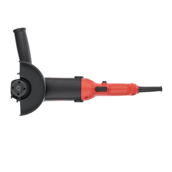 Angle grinder 860 W, circle diameter 125 mm, 3000-11000 rpm. Intertool WT-0232