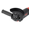 Angle grinder 860 W, circle diameter 125 mm, 3000-11000 rpm. Intertool WT-0232