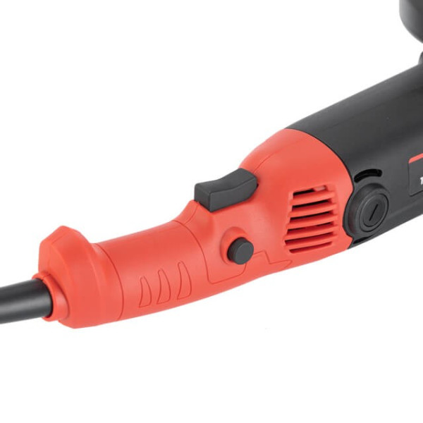 Angle grinder 860 W, circle diameter 125 mm, 3000-11000 rpm. Intertool WT-0232
