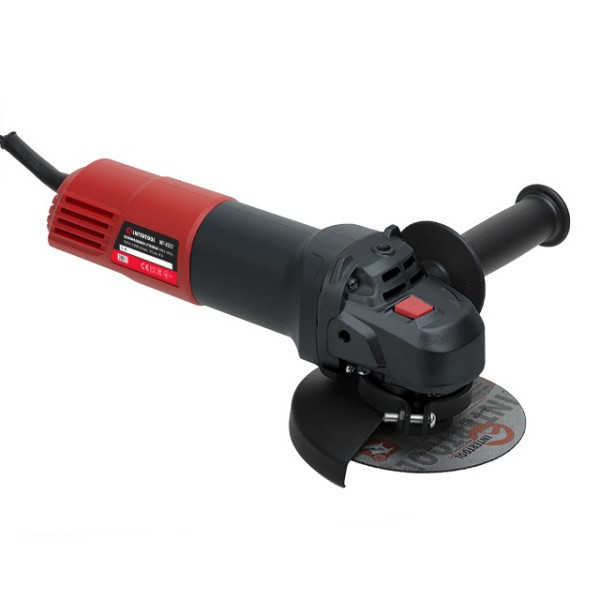 Angle grinder 950 W, circle diameter 125 mm, 12,000 rpm. Intertool WT-0222