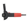 Angle grinder 950 W, circle diameter 125 mm, 3000-11000 rpm, rotation stabilization system, soft start Intertool WT-0233