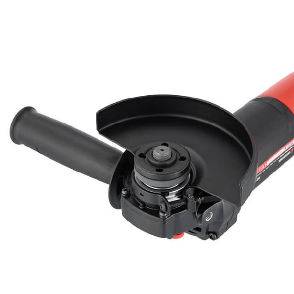 Angle grinder 950 W, circle diameter 125 mm, 3000-11000 rpm, rotation stabilization system, soft start Intertool WT-0233