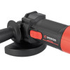 Angle grinder 950 W, circle diameter 125 mm, 3000-11000 rpm, rotation stabilization system, soft start Intertool WT-0233