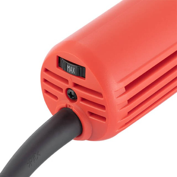Angle grinder 950 W, circle diameter 125 mm, 3000-11000 rpm, rotation stabilization system, soft start Intertool WT-0233