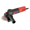 Angle grinder 950 W, circle diameter 125 mm, 3000-11000 rpm, rotation stabilization system, soft start Intertool WT-0233