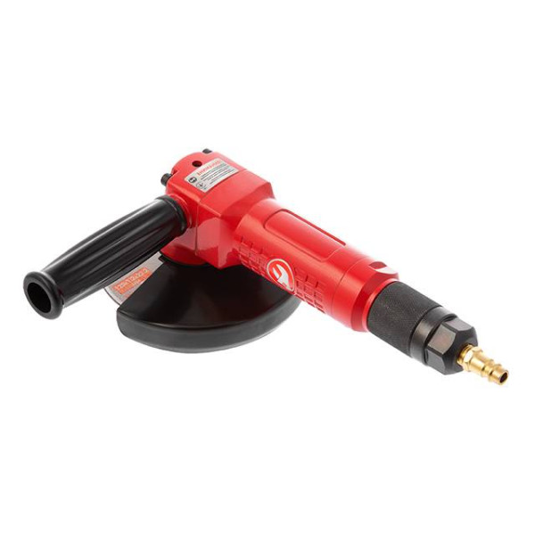 Angle grinder pneumatic 125 mm Intertool PT-1202