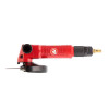 Angle grinder pneumatic 125 mm Intertool PT-1202