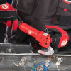 Angle grinder pneumatic 125 mm Intertool PT-1202