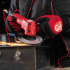 Angle grinder pneumatic 125 mm Intertool PT-1202