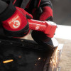 Angle grinder pneumatic 125 mm Intertool PT-1202