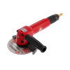 Angle grinder pneumatic 125 mm Intertool PT-1202