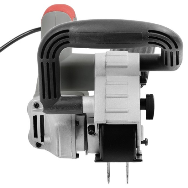 Stroborizer 1400W, 9000 rpm, disk 125 mm, ch. cut 8-30 mm, width saw blade 8-26 mm Intertool DT-0200
