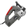 Stroborizer 1400W, 9000 rpm, disk 125 mm, ch. cut 8-30 mm, width saw blade 8-26 mm Intertool DT-0200