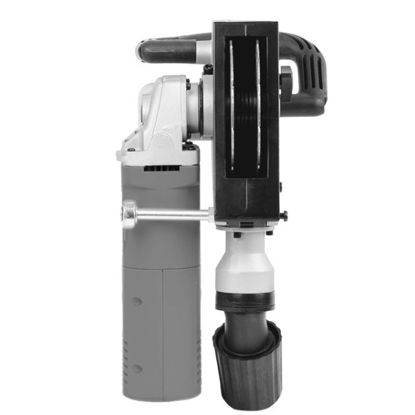 Stroborizer 1400W, 9000 rpm, disk 125 mm, ch. cut 8-30 mm, width saw blade 8-26 mm Intertool DT-0200