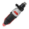 Дрель ударная 800Вт, 0-2900об/мин, 1,5-13 мм, металл. корпус редуктора Intertool WT-0118