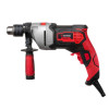Дрель ударная 800Вт, 0-2900об/мин, 1,5-13 мм, металл. корпус редуктора Intertool WT-0118