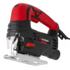 Electric jigsaw 810 W, 800-2900 rpm, keyless chuck, max. Ch. 80 mm saw, aluminum platform, LED lighting Intertool WT-0490