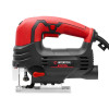Electric jigsaw 810 W, 800-2900 rpm, keyless chuck, max. Ch. 80 mm saw, aluminum platform, LED lighting Intertool WT-0490