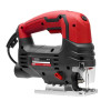 Electric jigsaw 810 W, 800-2900 rpm, keyless chuck, max. Ch. 80 mm saw, aluminum platform, LED lighting Intertool WT-0490