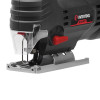 Electric jigsaw 810 W, 800-2900 rpm, keyless chuck, max. Ch. 80 mm saw, aluminum platform, LED lighting Intertool WT-0490