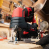 Electric jigsaw 810 W, 800-2900 rpm, keyless chuck, max. Ch. 80 mm saw, aluminum platform, LED lighting Intertool WT-0490