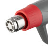 Technical hair dryer, 2000 W, 3 modes, 60-600 °С, 300-500 l/min Intertool DT-2420